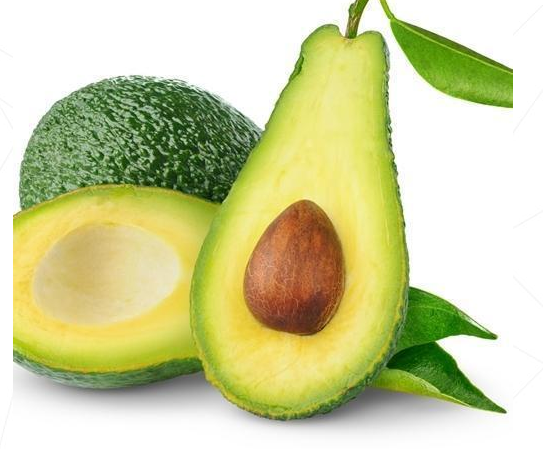 Ofrecemos aguacate fresco envasado en cartón impreso, color sólido, larga vida útil, calidad, dulce y cremoso