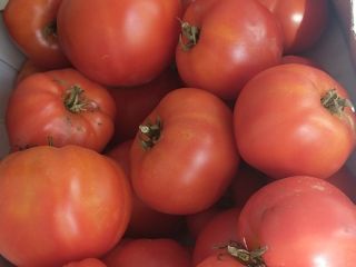 Te invito a comprar tomate molido, no rociado