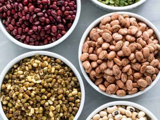 Frijoles (Reino Unido) varios surtidos La organización del Reino