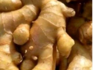 El mejor jengibre orgánico cultivado localmente en Uganda sin