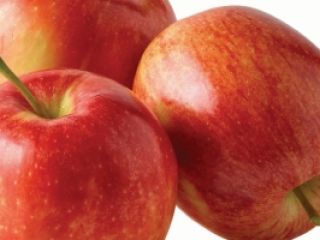 Vendemos manzanas frescas de alta calidad. Póngase en contacto