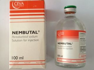 Compre Nembutal, compre pentobarbital sódico en línea Nembutal pertenece