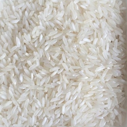 Arroz blanco de grano largo - Oryza Sativa, Calidad I Arroz blanco - el tipo de arroz más popular, sometido a un proceso de pulido que contribuye a la
