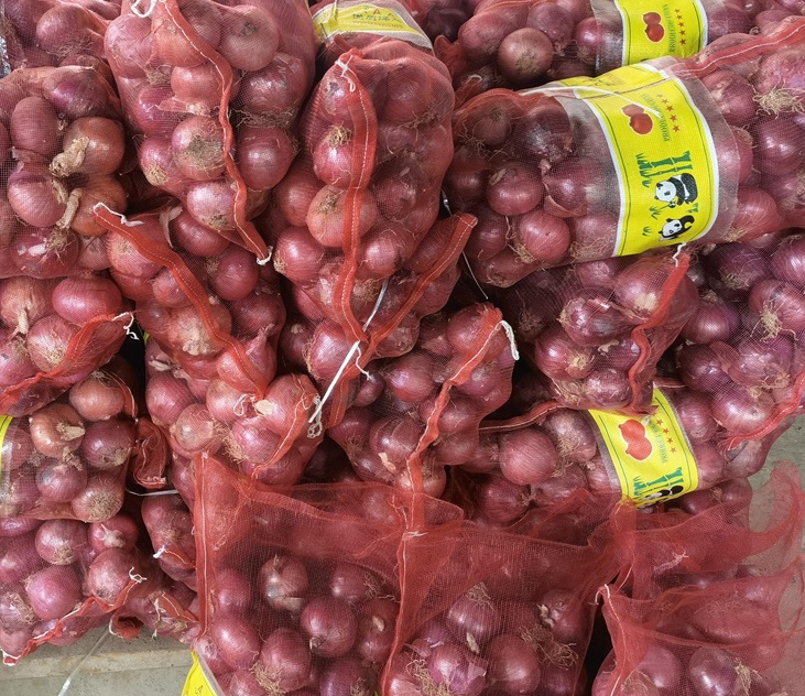 Cebollas rojas de calidad para la venta Póngase en contacto con nosotros para obtener más información