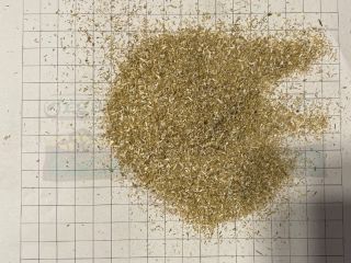 Blush TBC Bio 99%, eneldo BIO, clase de grano