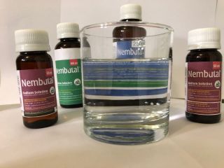 Compre pentobarbital sódico (compre Nembutal en línea) Compre sodio