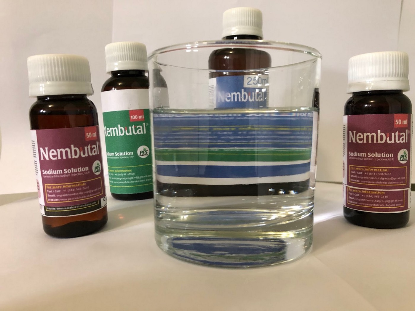 Compre pentobarbital sódico (compre Nembutal en línea) Compre sodio secundario Información adicional: Haga su pedido directamente a través de nuestro sitio web