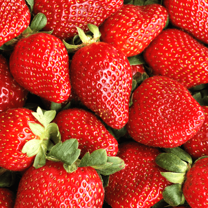 Fresas Enteras Rojas y Jugosas Rojas y jugosas, las Fresas Enteras Domésticas de Commodity Fruit son una excelente opción de refrigerio