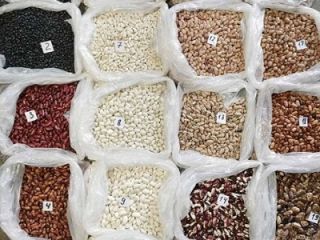 Frijoles al por mayor. Granos de calidad de Ucrania