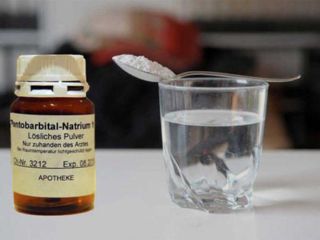 Wo kann man Nembutal online kaufen (Pentobarbital-Natrium online kaufen).