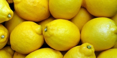Venderé limones a granel