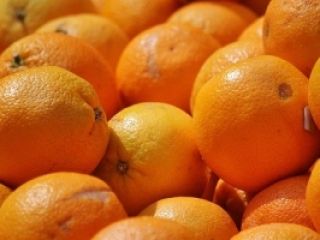 Se vende naranja valencia clase 2. Precio negociable