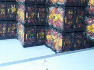 El producto se entrega en varias cajas de cartón
