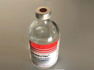 compre píldoras, líquidos, polvos y más baratos de pentobarbital