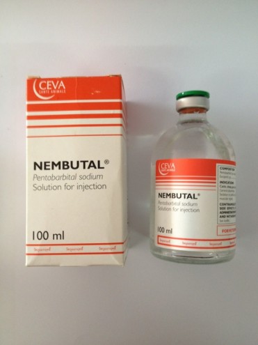 compre píldoras, líquidos, polvos y más baratos de pentobarbital nembutal en línea