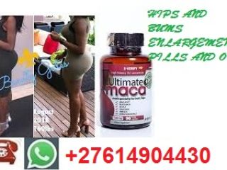 ULTIMATE MACA PILLS / ACEITE PARA [ ] Ampliaciones