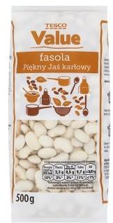 Frijoles Jaś Karłów a la venta, empaque para elegir