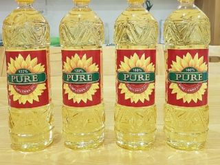podemos suministrar un 'aceite de girasol refinado y crudo.