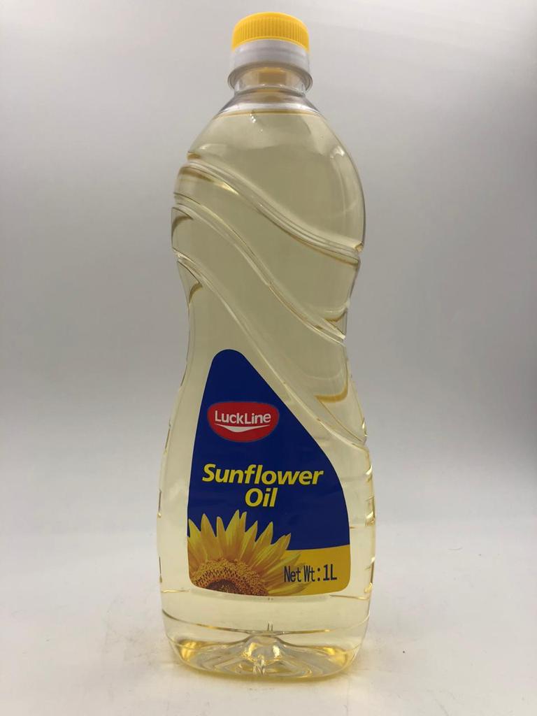 podemos suministrar un 'aceite de girasol refinado y crudo
