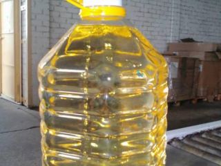 podemos suministrar un 'aceite de girasol refinado y crudo.