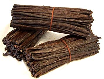 La vainilla es un saborizante derivado de las orquídeas del género Vanilla, principalmente de la especie mexicana, vainilla de hoja plana