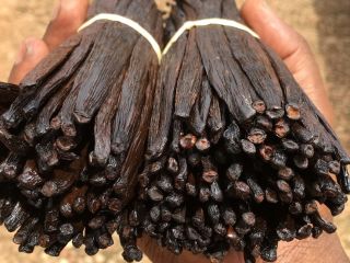 La vainilla es un saborizante derivado de las orquídeas