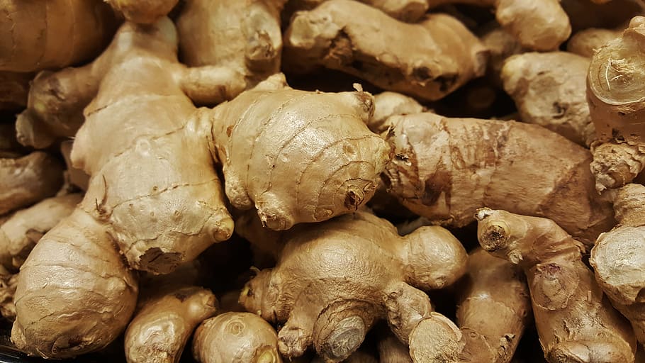 EXPORTACIONES DEL MERCADO NACIONAL E INTERNATINAL CALIDAD DE JENGIBRE AVELABAL