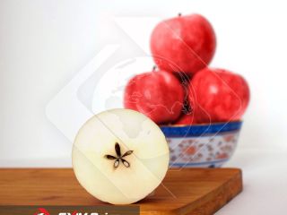 EXIM Asian International Trading Group, las manzanas grandes, dulces