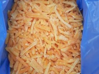PUMPKE CON PASTEL CONGELADO Venderé tiras y cubos de