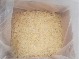 Cebolla congelada por 2,70 + IVA. El precio es