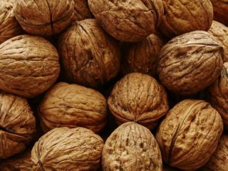 Compraré nueces al por mayor pequeñas y grandes (a