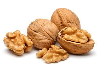Vendemos volúmenes de nueces enteras para la batalla