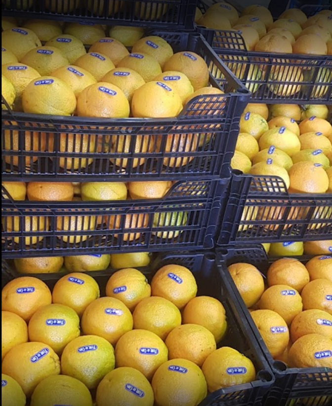 Laverida venderá naranjas