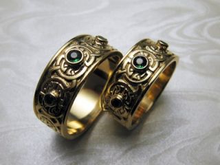 EL ANILLO MÁGICO MÁS PODEROSO EN Este es el