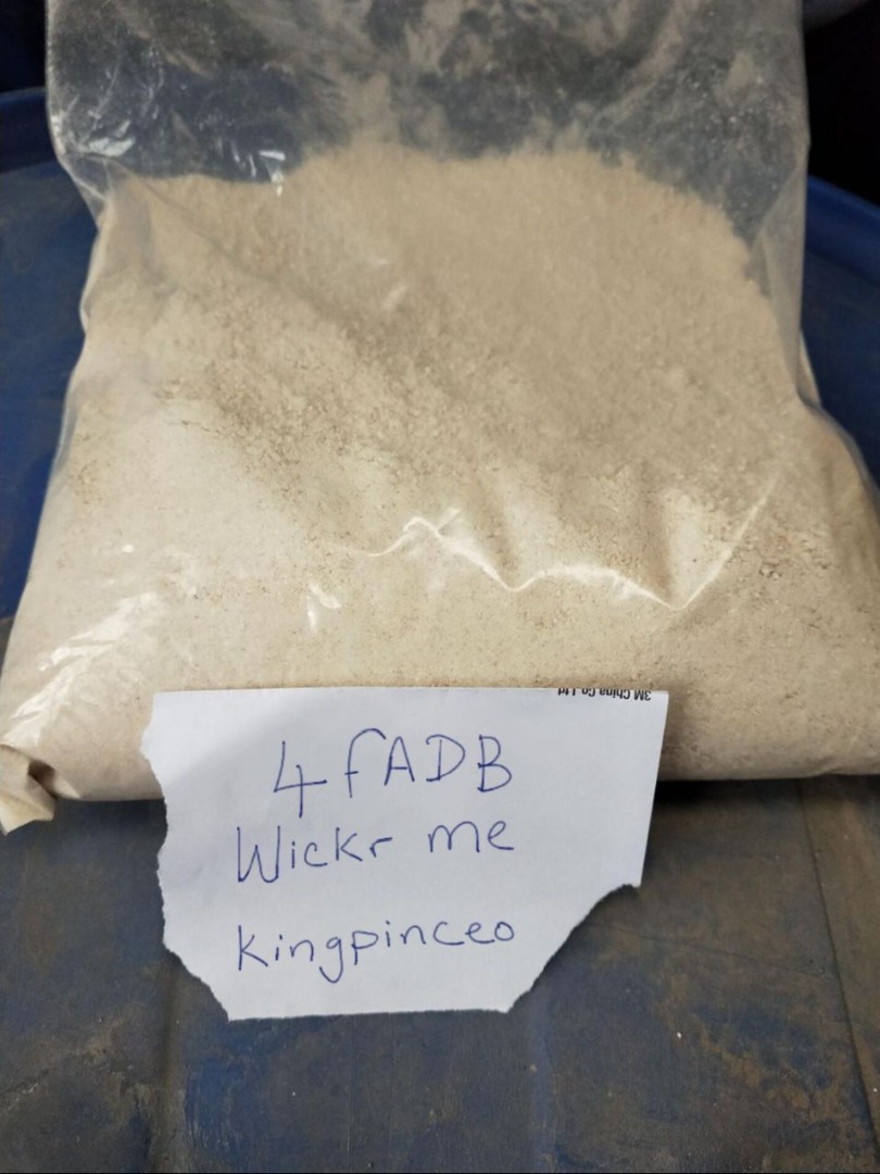 PRODUCTOS QUÍMICOS DE INVESTIGACIÓN 5f-mdmb
