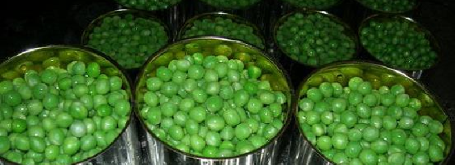 Venderé guisantes en lata (400 g)