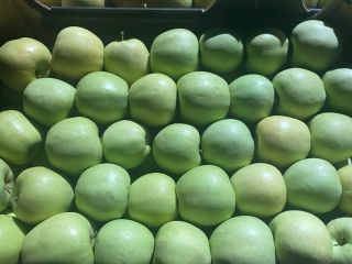 Venta de manzanas. todas las variedades. alta calidad. alta