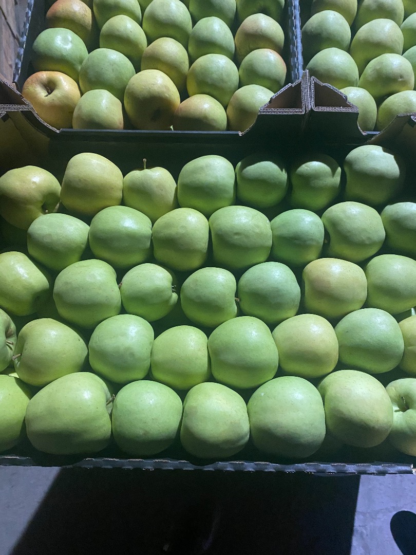 Venta de manzanas