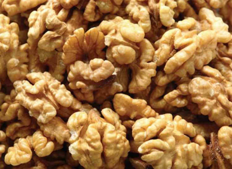 Ofrecemos a la venta grandes cantidades de nueces frescas de clase I