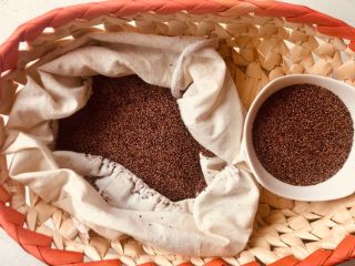 Ofrecemos semillas de fresa, frambuesa y grosella negra. Además: