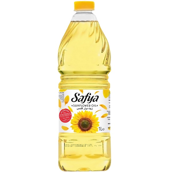 Nuestro aceite de girasol se selecciona de semillas de color amarillo claro con un ligero sabor y aroma, perfecto para el día de hoy, especialmente indicado