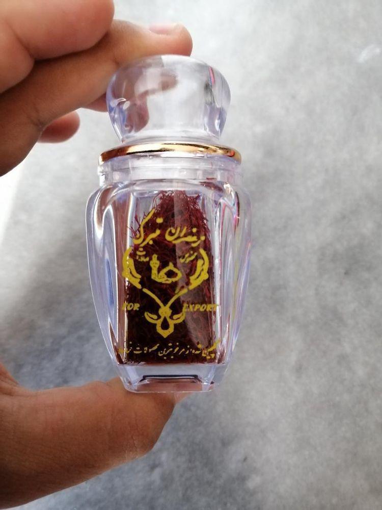 Azafrán Oro rojo - la especia más cara del mundo ¿Conoces el azafrán del nombre de España? Esto no es una coincidencia, solo España Packaging Es el mayor