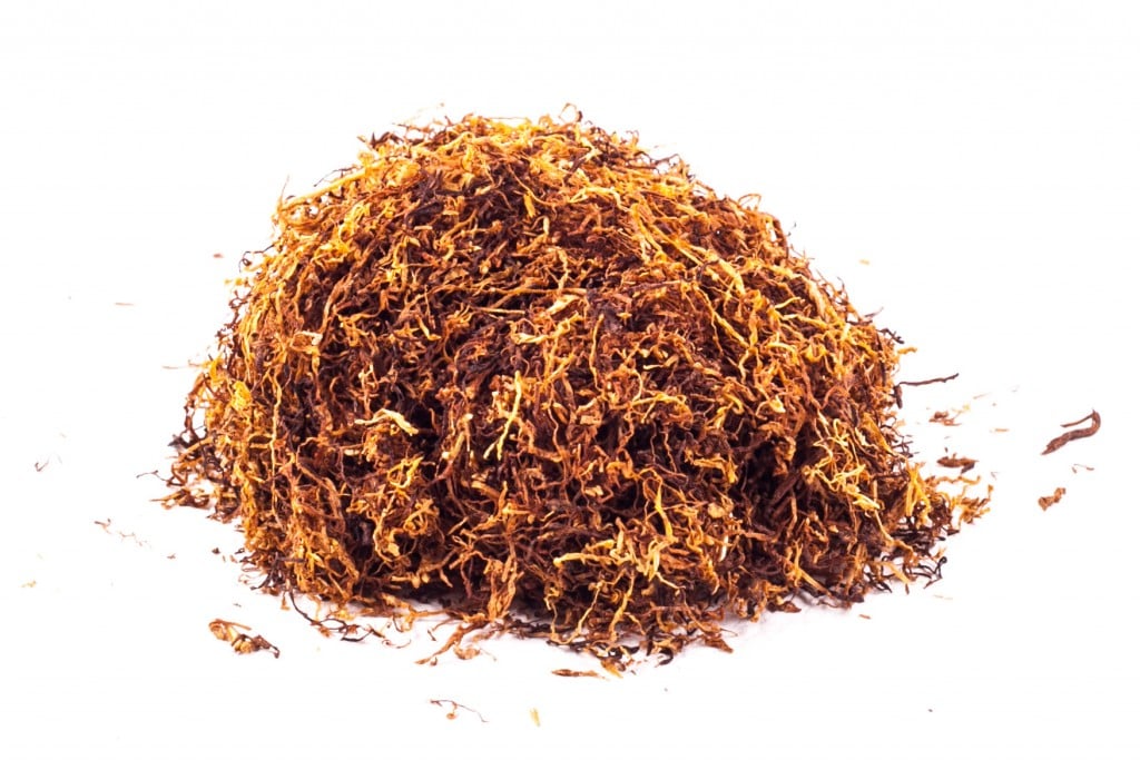 Venderé tabaco