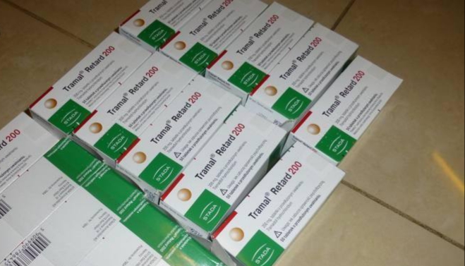 Sientes el dolor Ahora puede obtener sus analgésicos en la comodidad de su hogar o desde cero