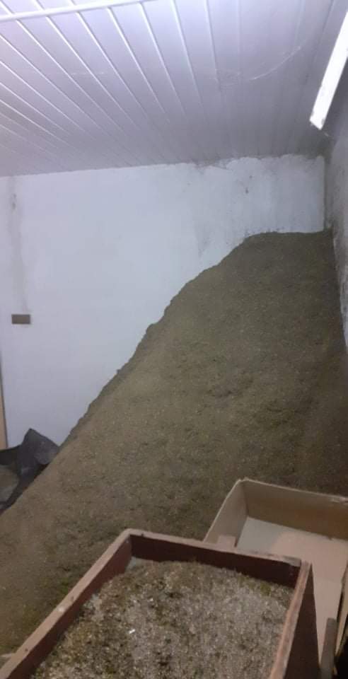 Venderé la trilla de la cosecha de este año