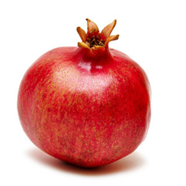 Granadas frescas Especificación Variedades disponibles: - Granada Granada Recuento estimado de medidas de frutas de granada por cajas de cartón) Recuentos: