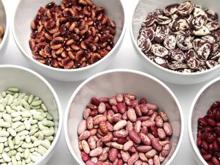 Frijoles en surtido con entrega de Ucrania Vendemos frijoles