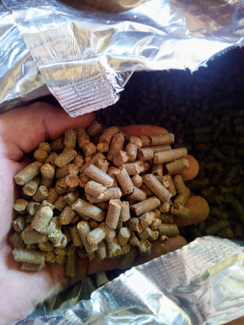 Ventas de lúpulo: Martynka, Lubelski, Magnum