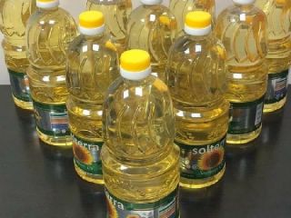 El aceite de girasol es el aceite no volátil