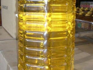 El aceite de colza es altamente refinado, lo que